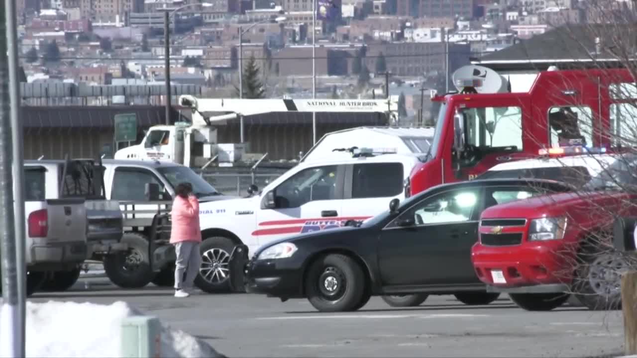 1 person dead, 1 injured in explosion at Butte business
