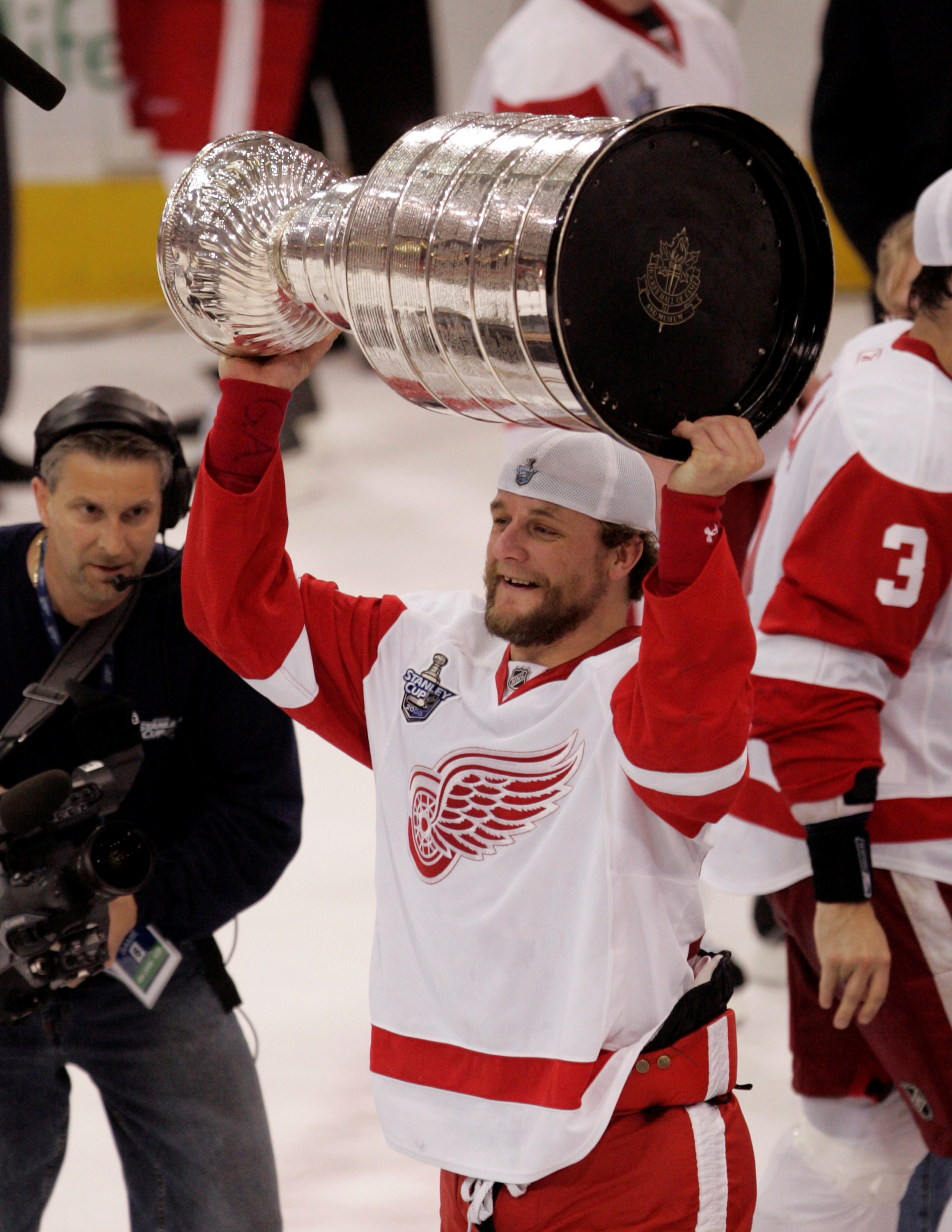 Four-time Stanley Cup champion Darren McCarty speaks out about career, alcohol abuse