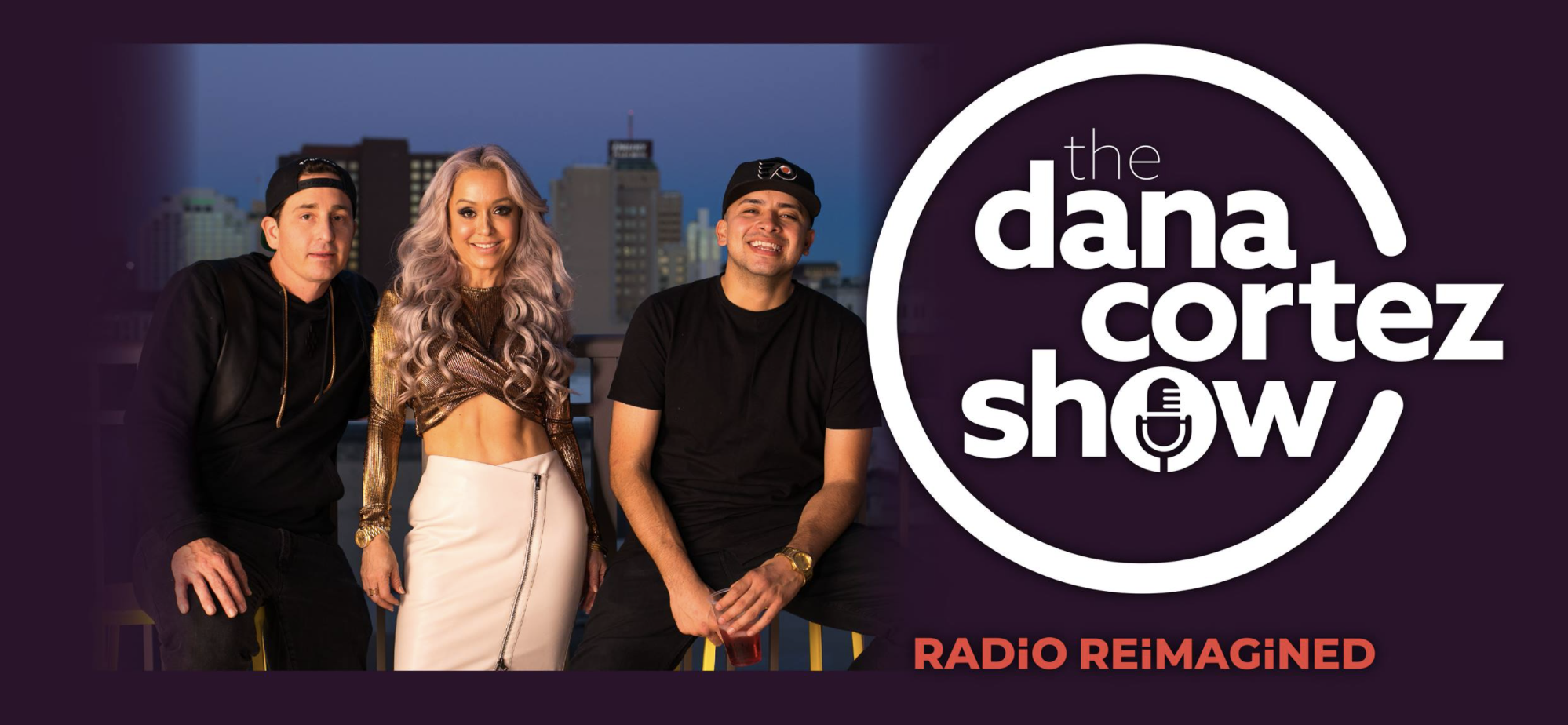 The Dana Cortez Show Facebook