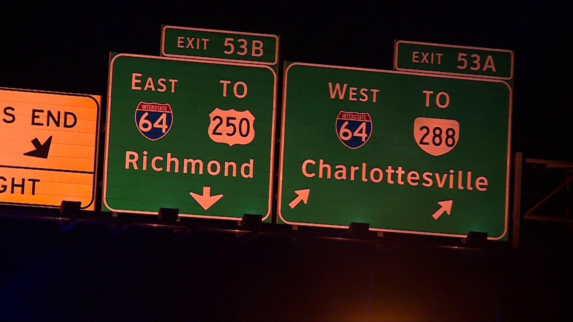 Interstate 295 I-295 crash