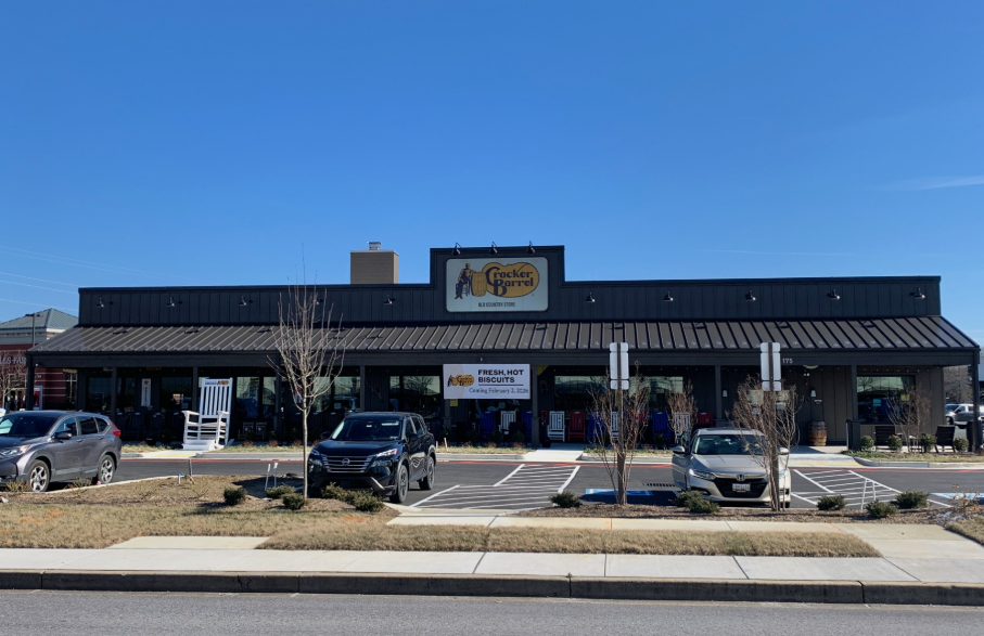 Annapolis Cracker Barrel 