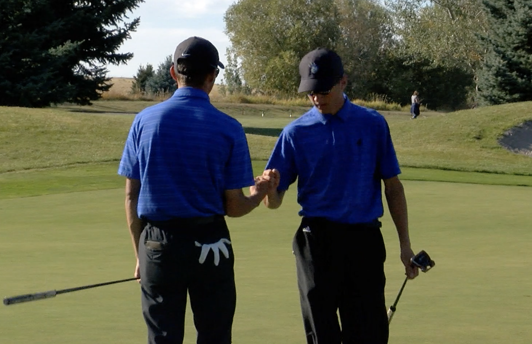 Jordan and Justus Verge