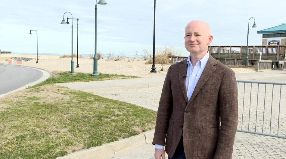 Del. Mike Mullin (D-Newport News) 2023