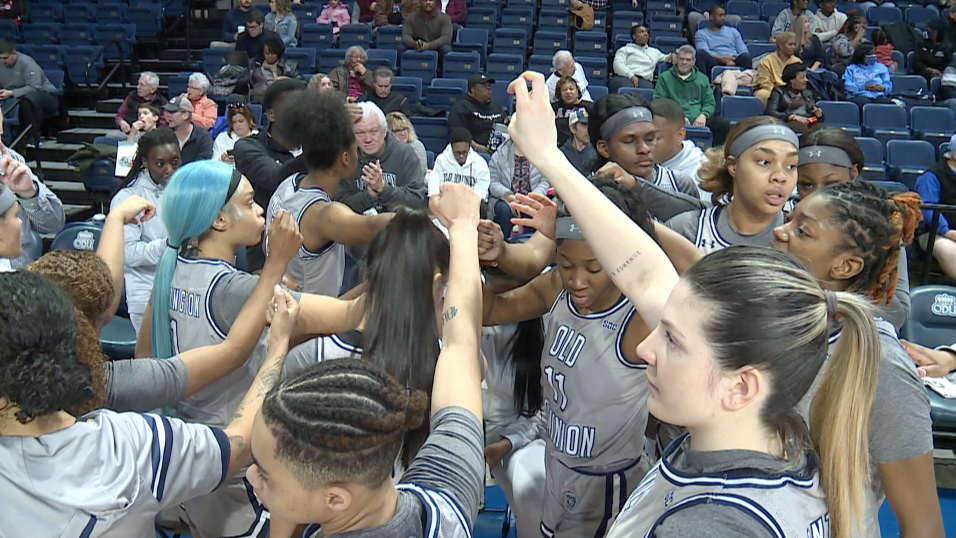 ODU Women's Basketball