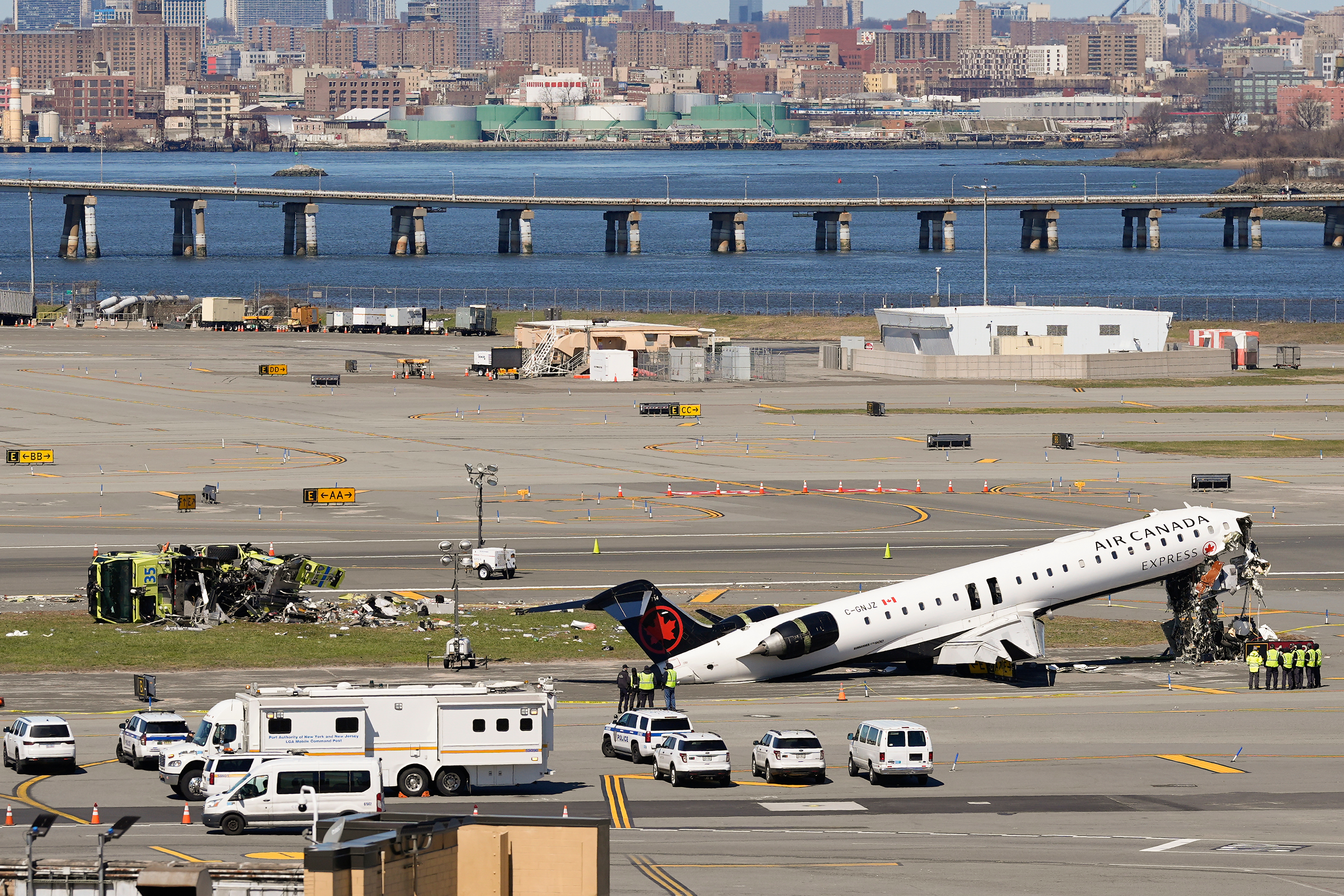LaGuardia Crash
