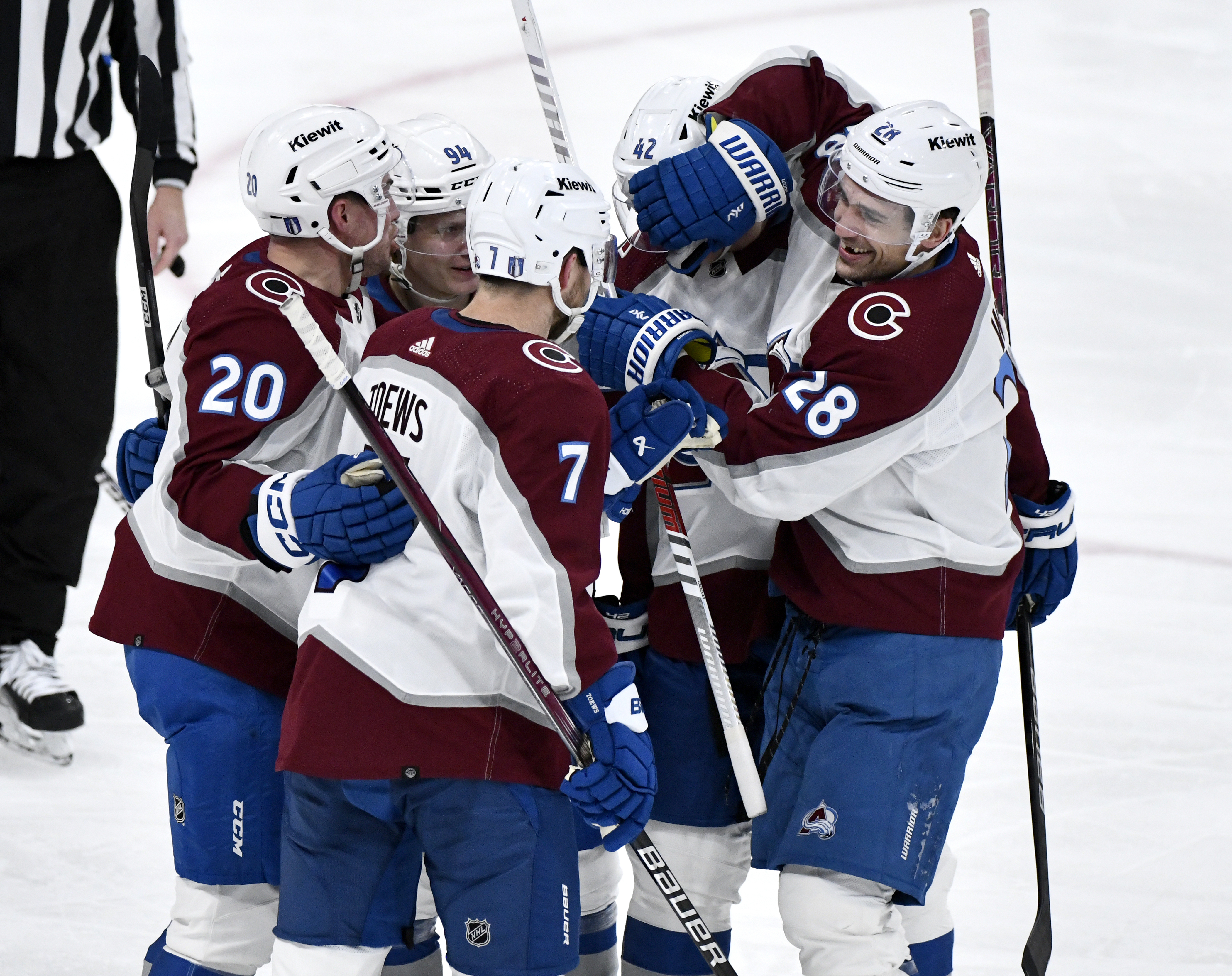 Avalanche Jets Hockey
