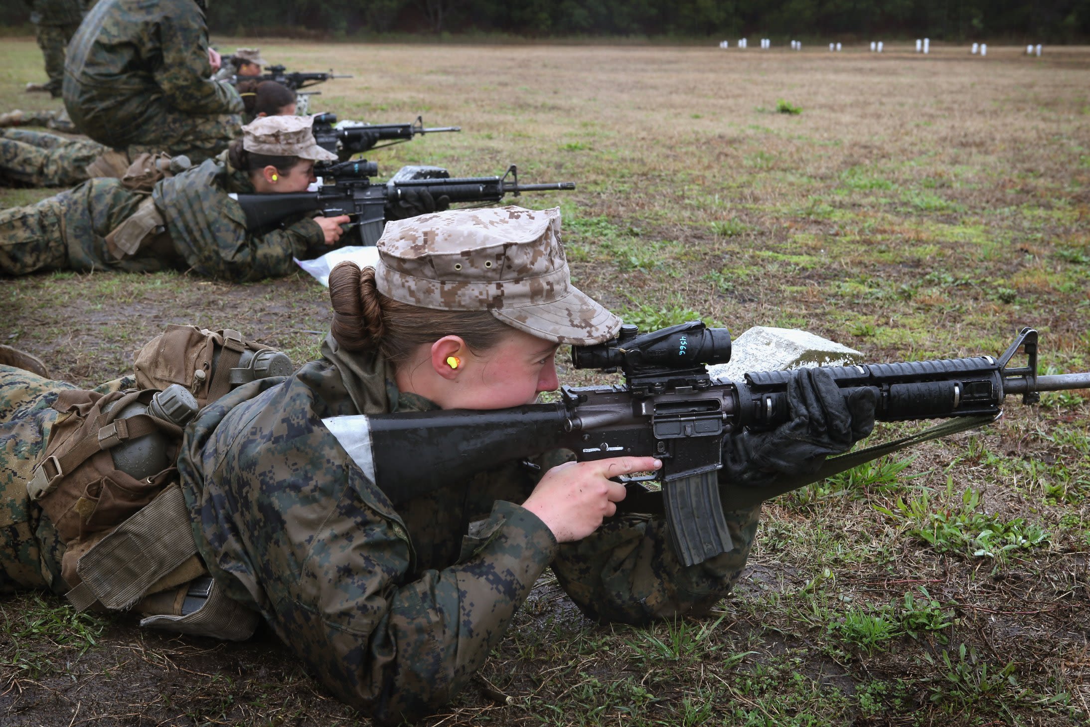 Only used for Hegseth shuts down group advising on women in the military