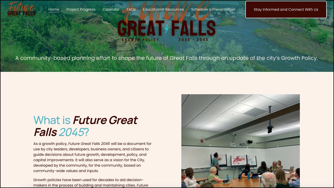 Future Great Falls