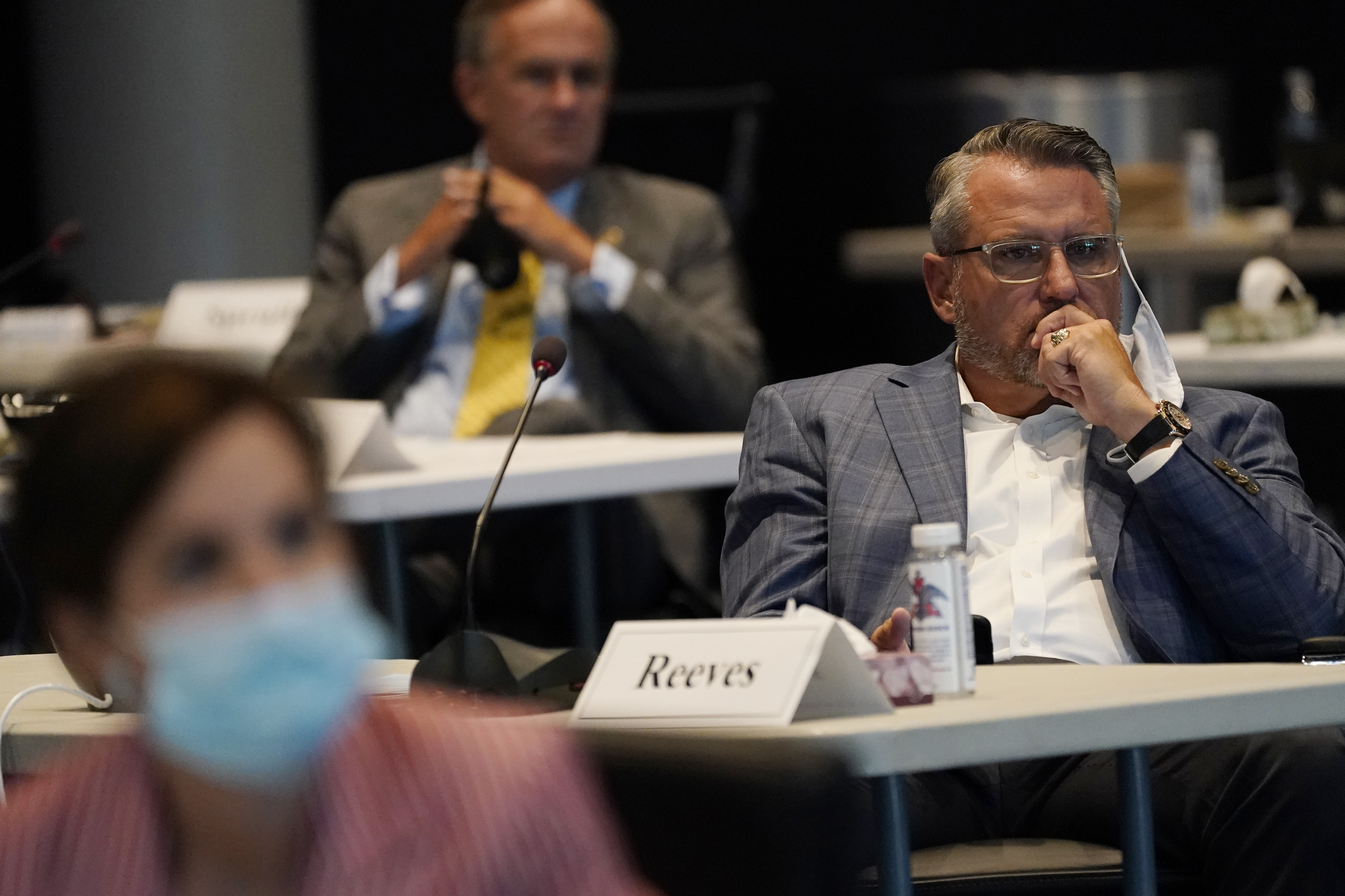 Virginia Legislature Special Session