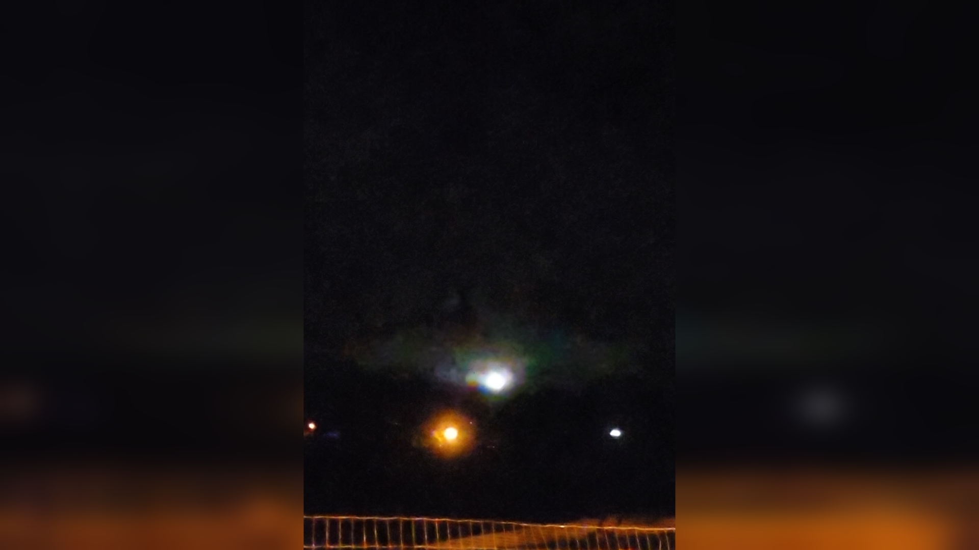 Explosions and flashing lights raise concern among Billings residents - Vimarsana News