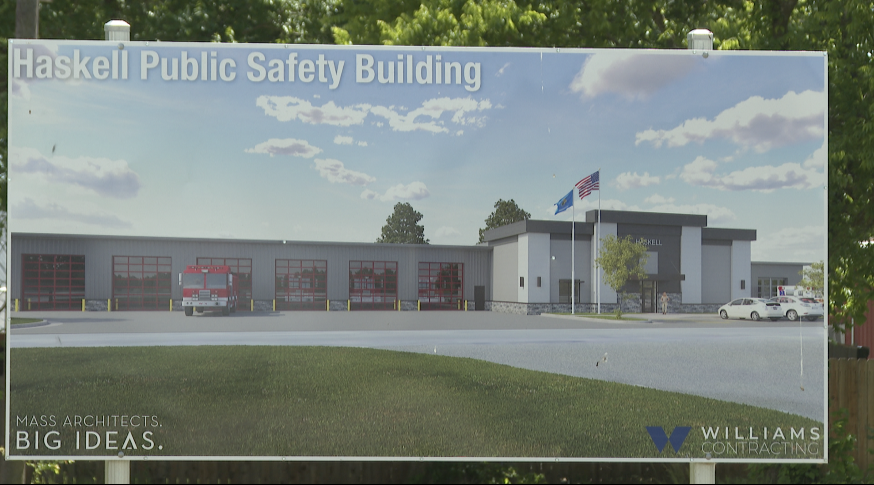 HASKELL PUBLIC SAFETY BUILDING (preview)