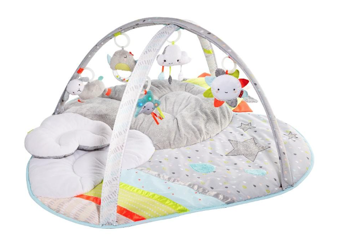 Silver Lining Cloud Activity Gym