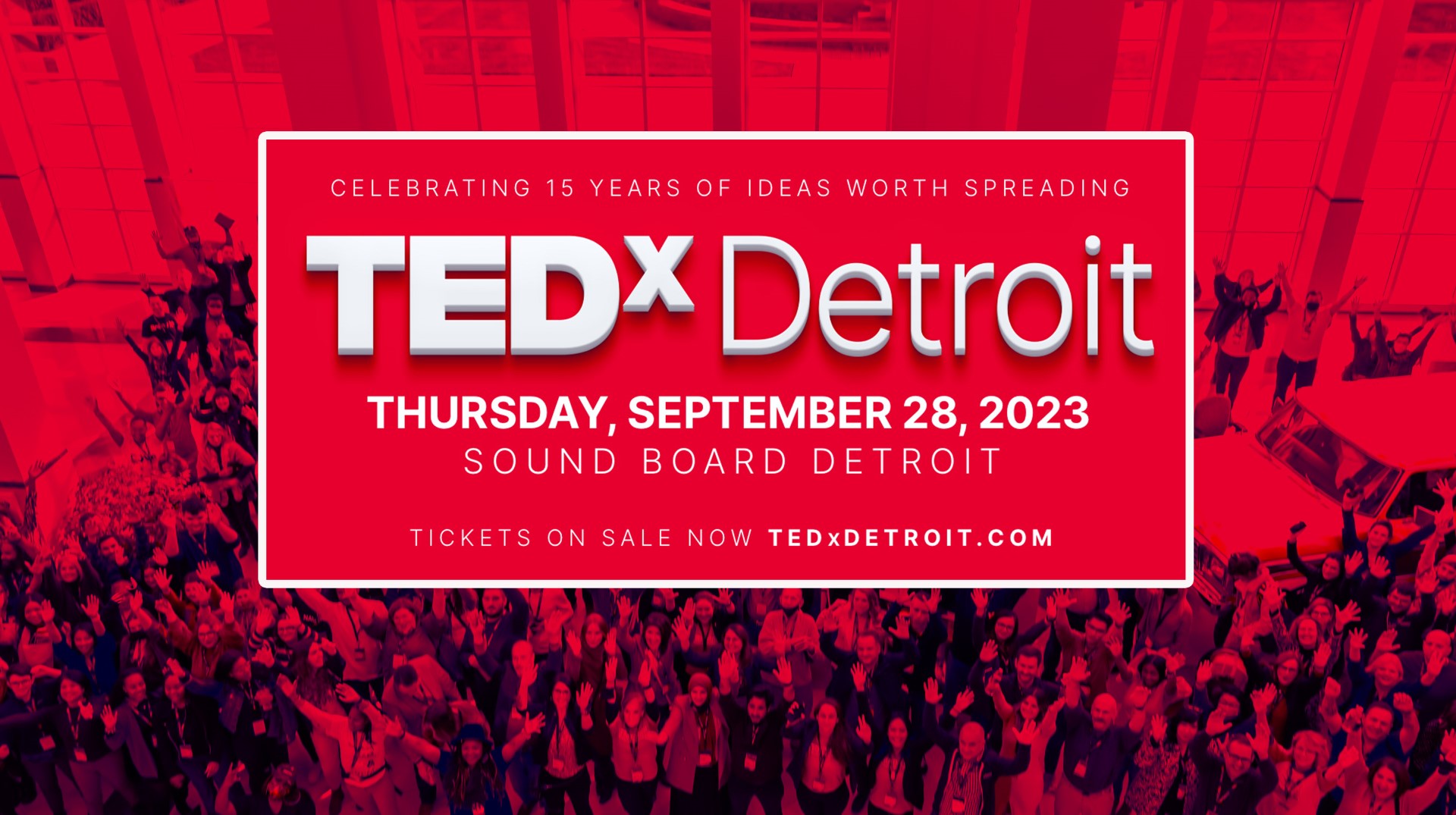 thumbnail_TEDxDetroit 2023 flier RED.jpeg