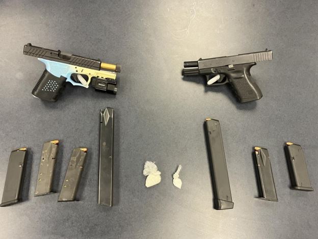 guns seized kzoo.JPG