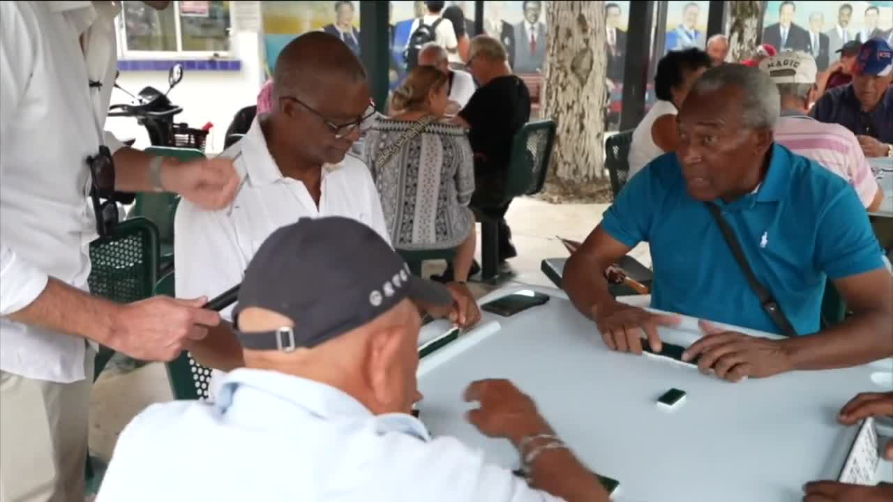 Voice of the voter-Miami