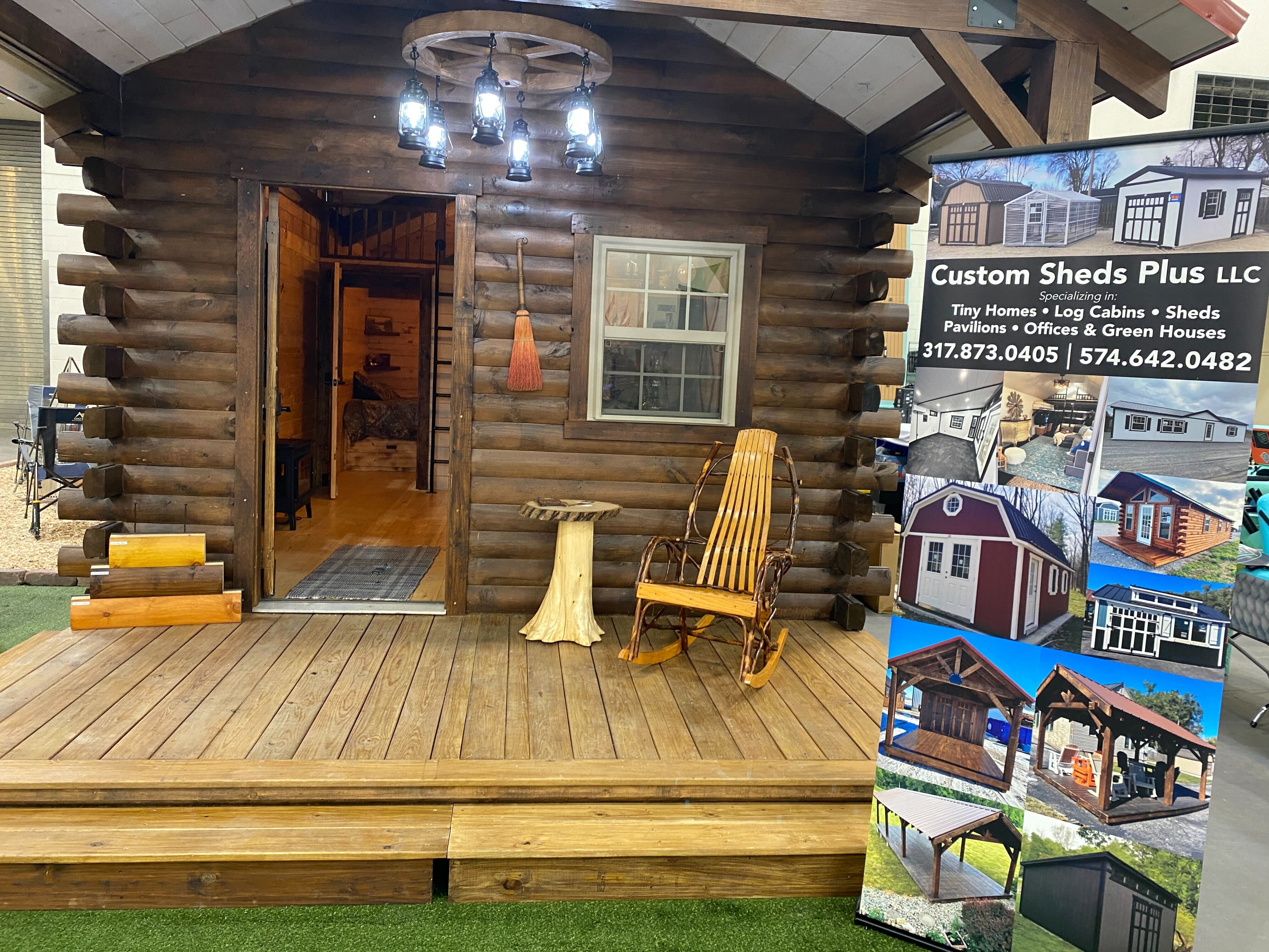 Cottage and Lakefront Living Show