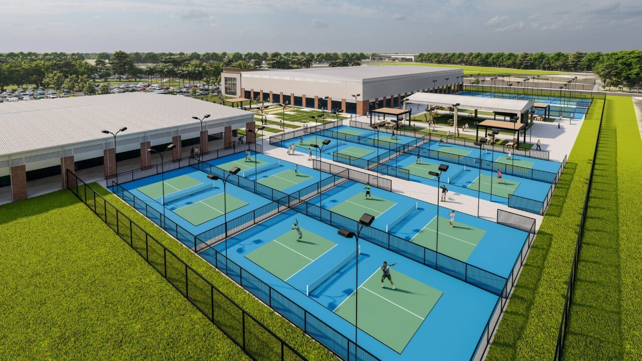 Largo sports complex