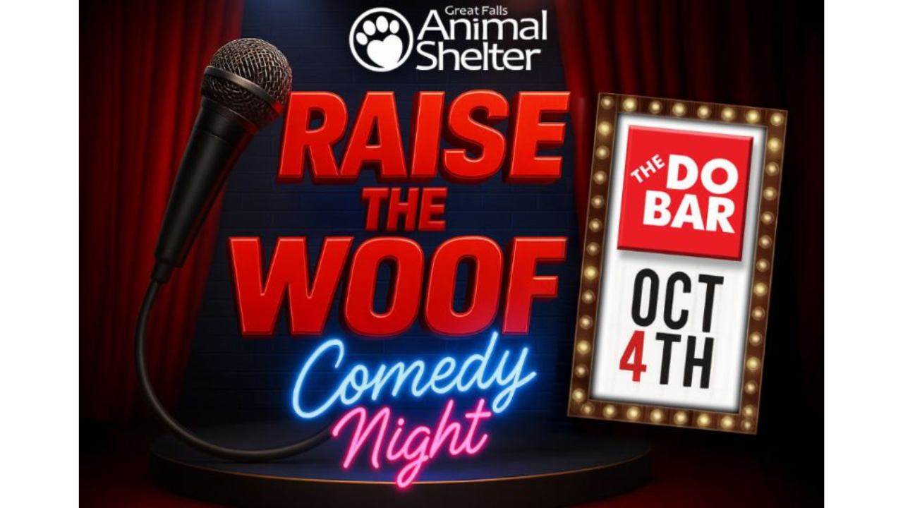 'Raise The Woof'