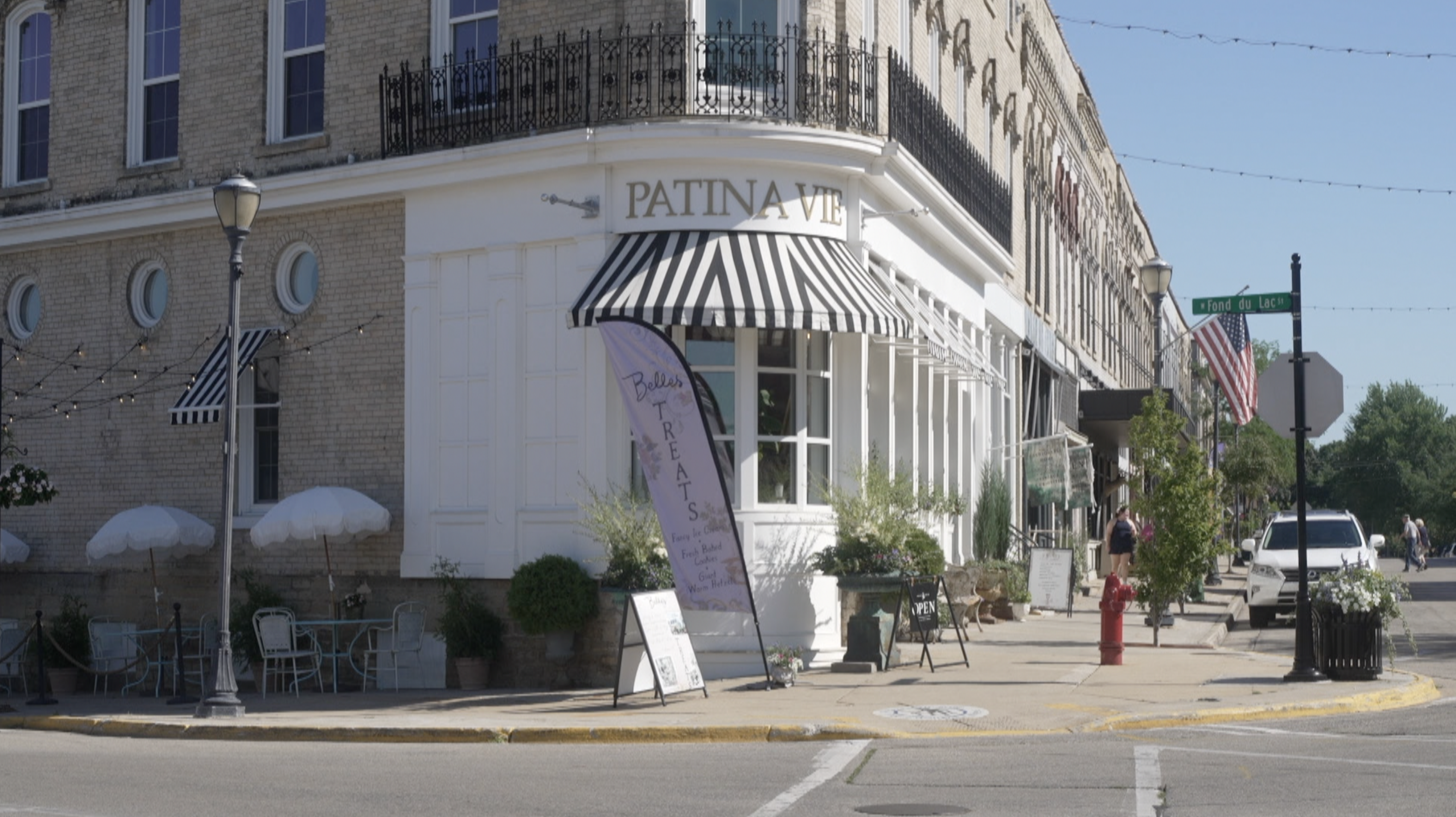 Local Ripon business Patina Vie wins national award