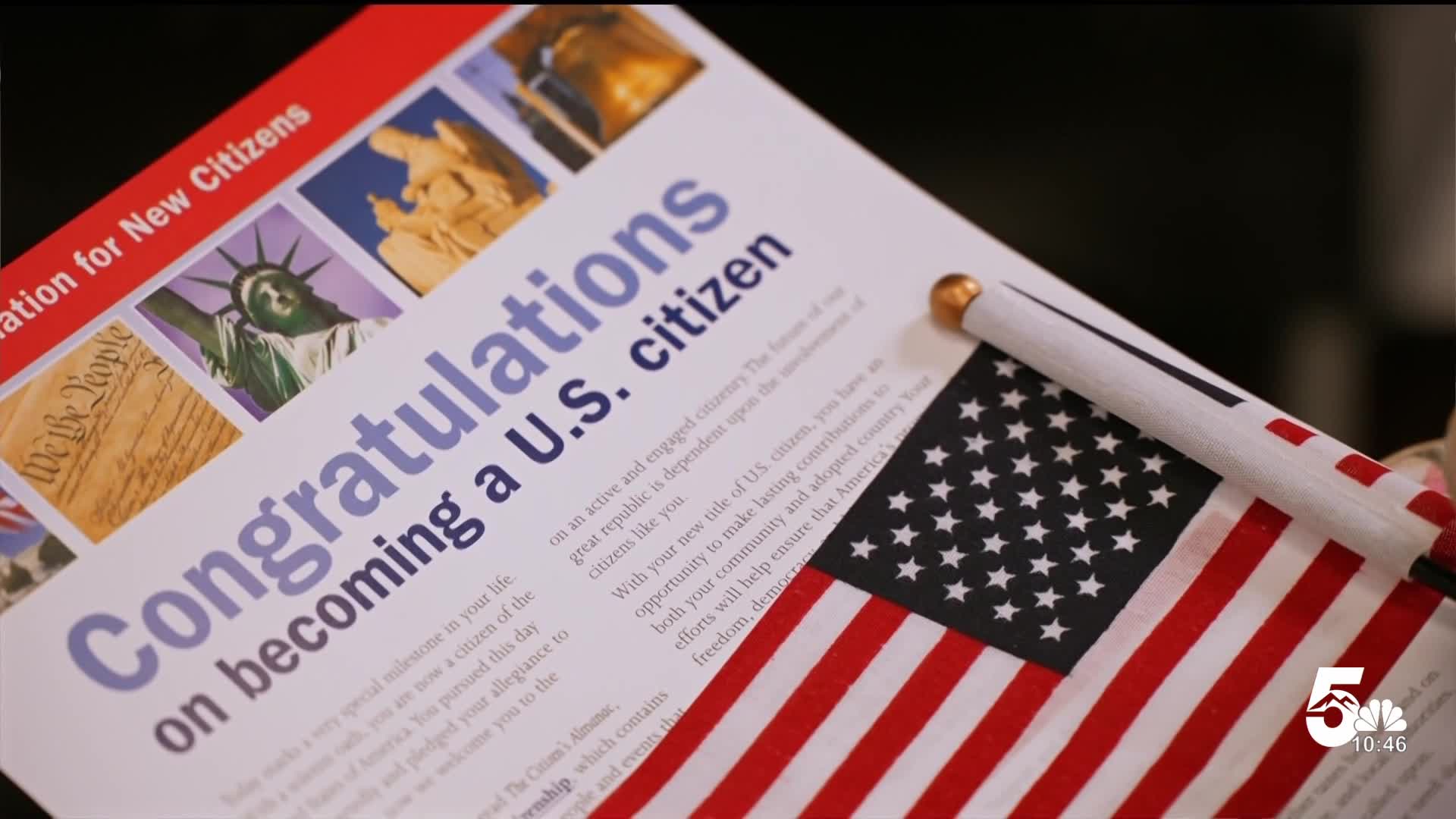 U.S. Citizen