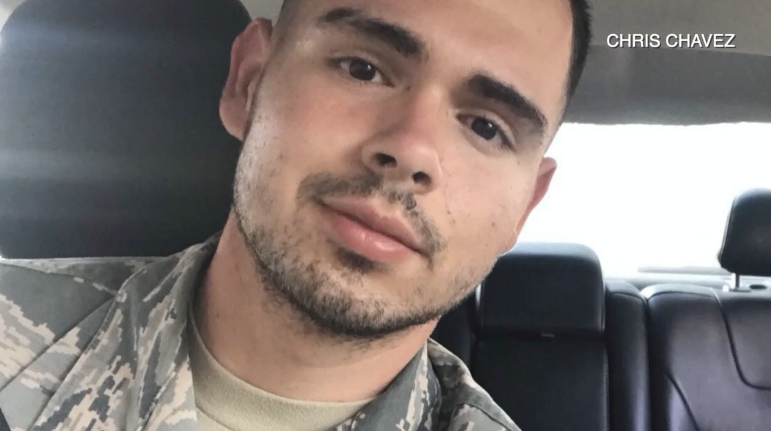 Push to free Air Force veteran, City College student detained in Mexico