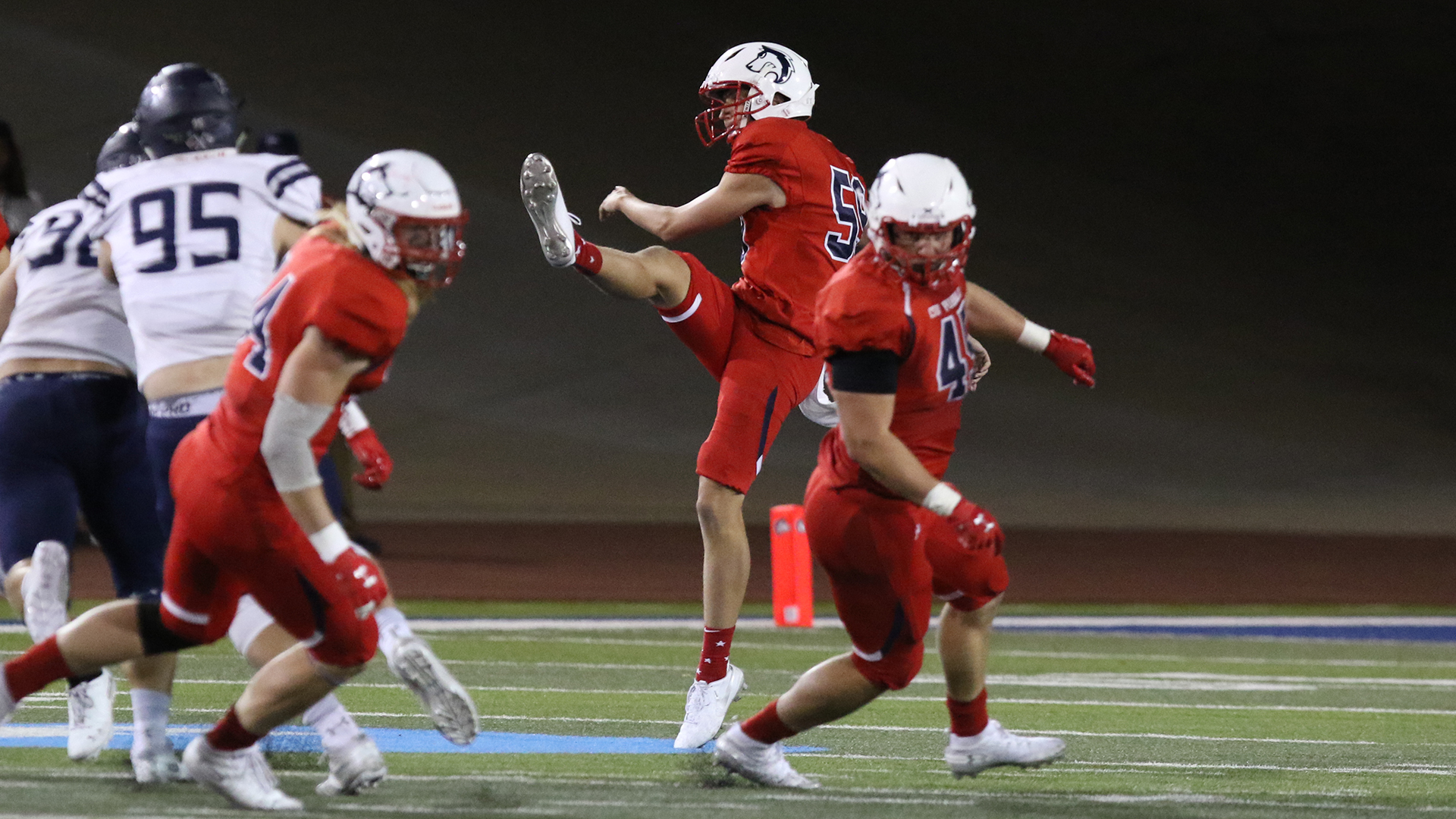 CSU Pueblo's Dwinell named RMAC Special Teams Player of the Year