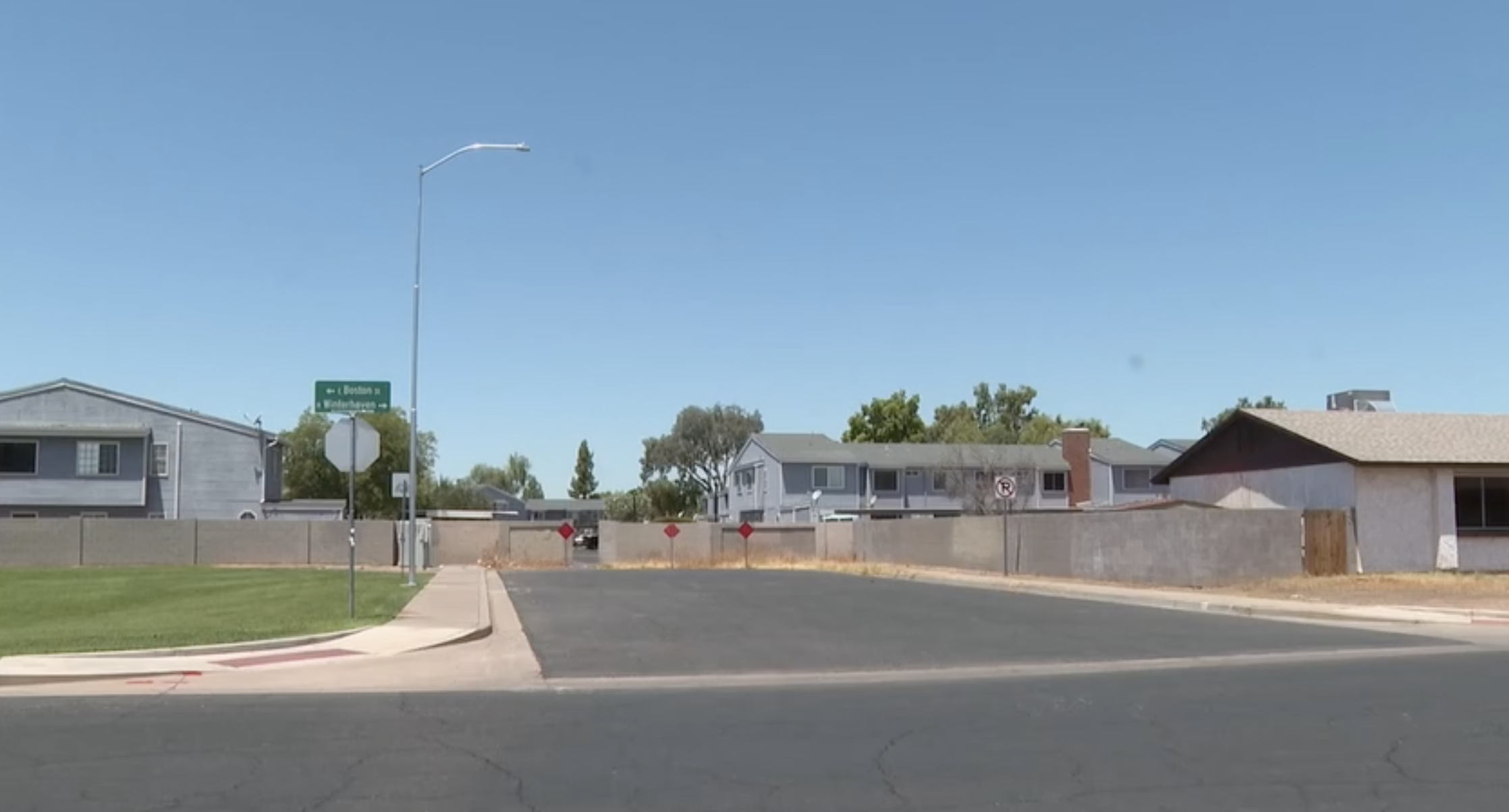 Mesa neighborhood 