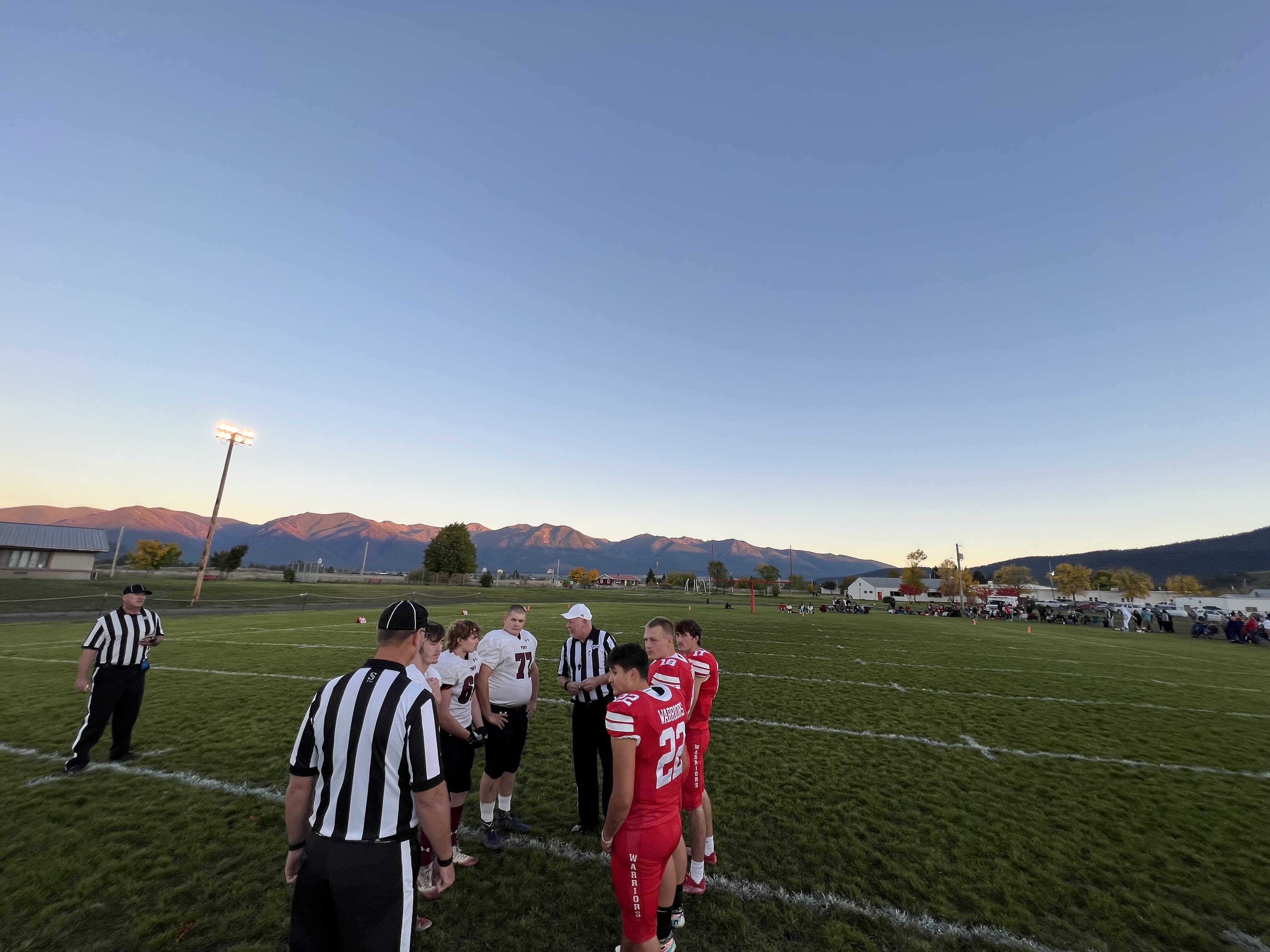 Arlee vs. Troy