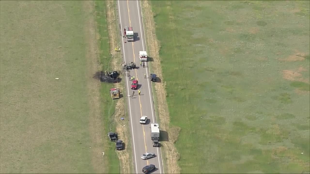 highway 83 crash castlewood canyon