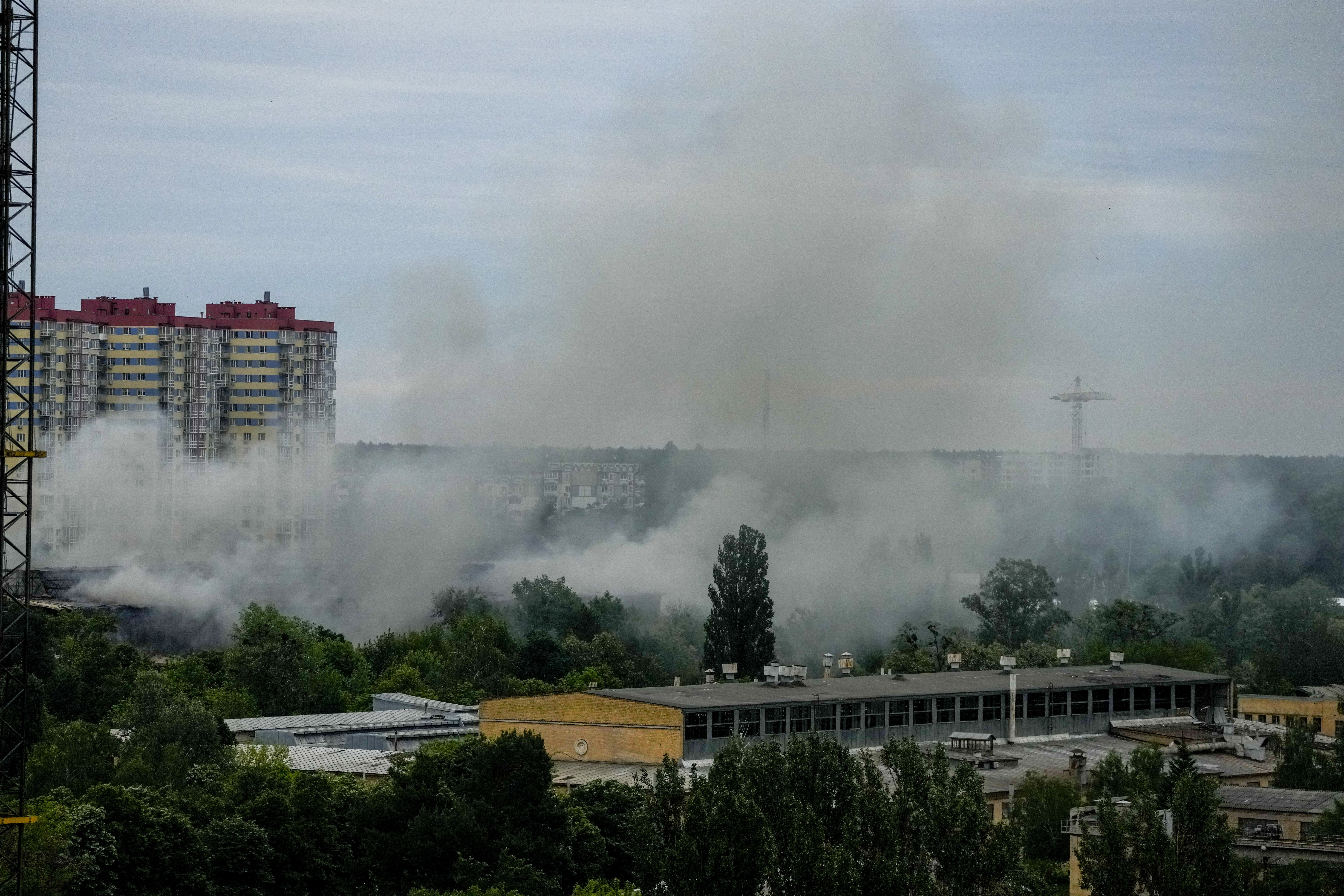Russia Ukraine War