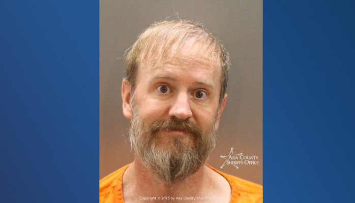 Alexander Wills mugshot