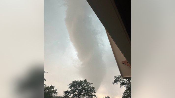 Briggs Tornado