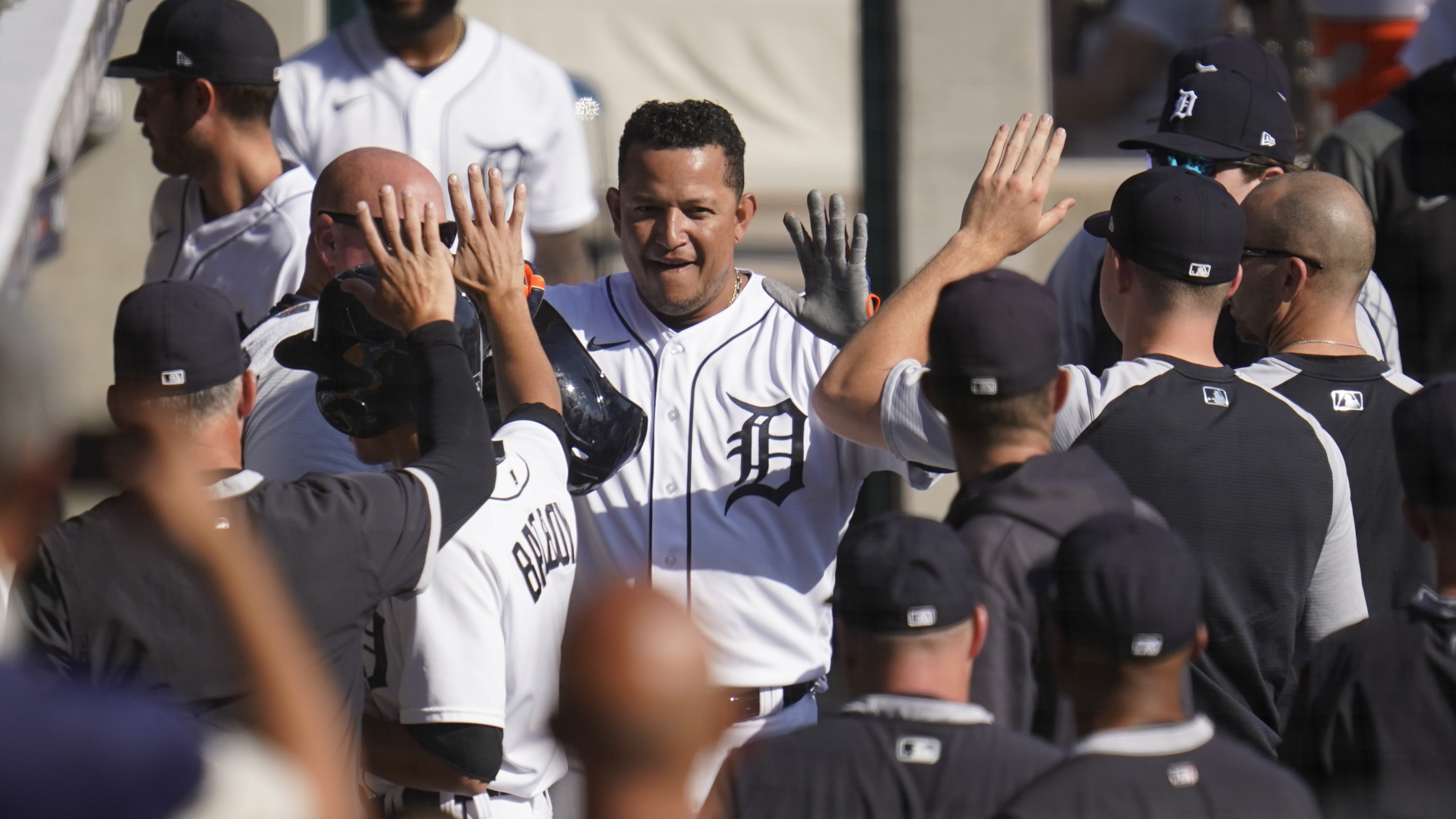 Miguel Cabrera White Sox Tigers Baseball