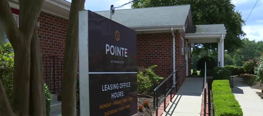 Dozens of tenants at Henrico apartment complex at risk of being evicted: 'Really heartbreaking'