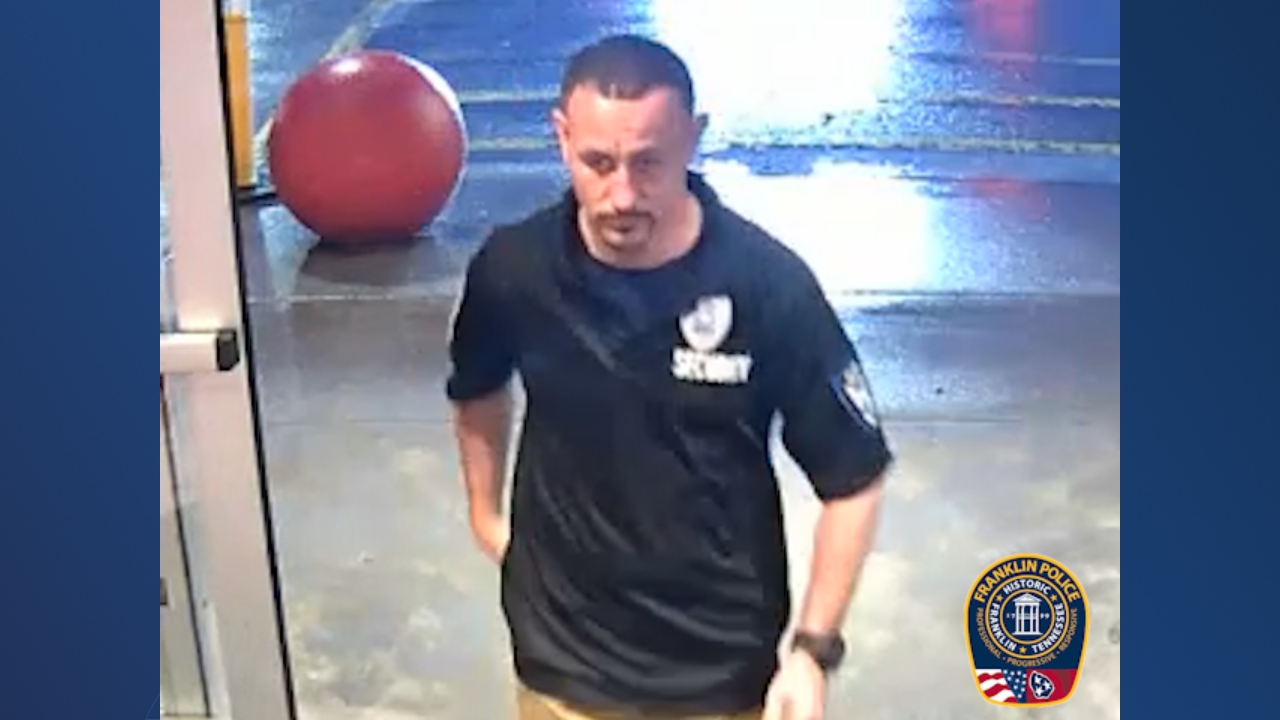 Police seek suspect in credit card fraud case at Target
