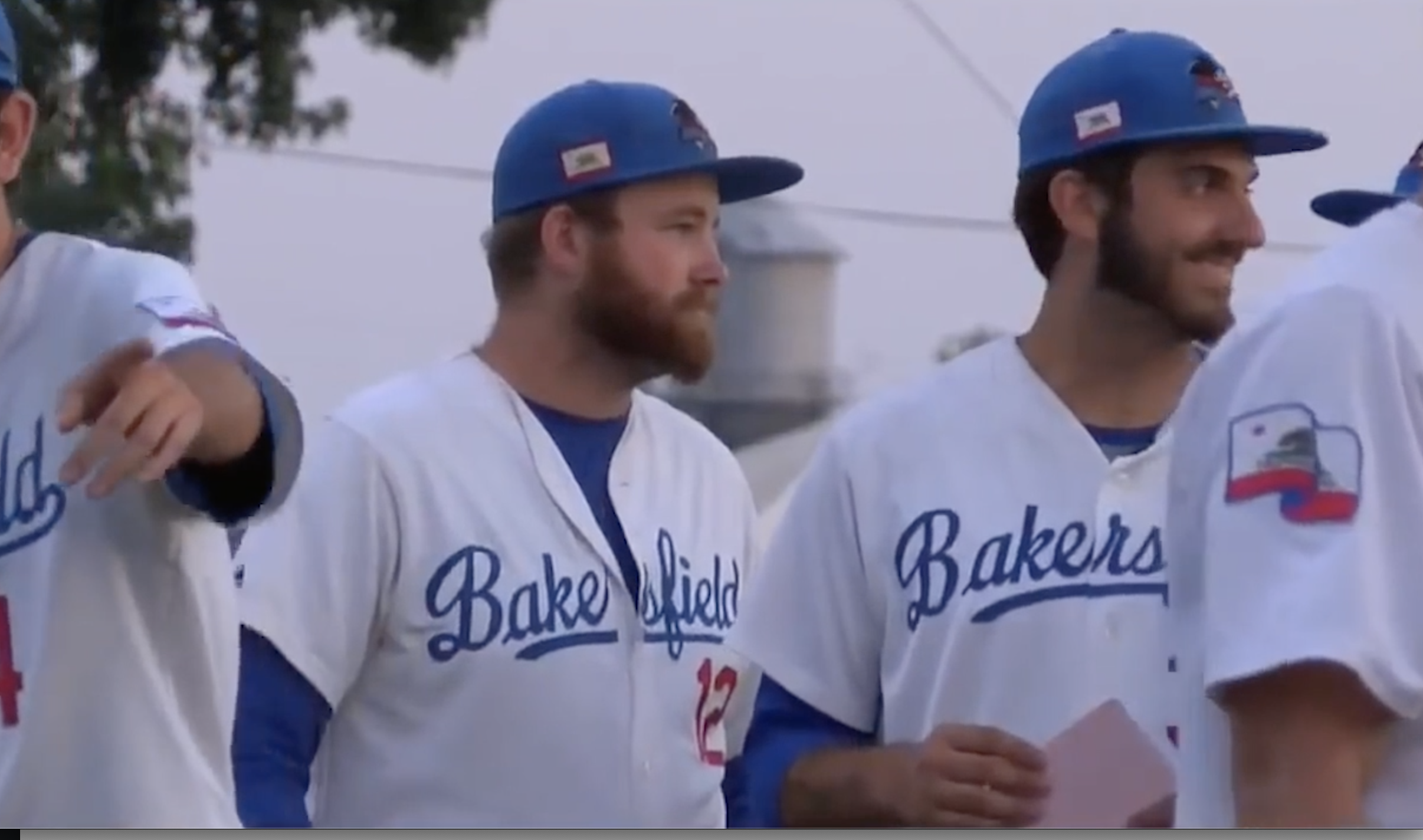 bakersfield train robbers