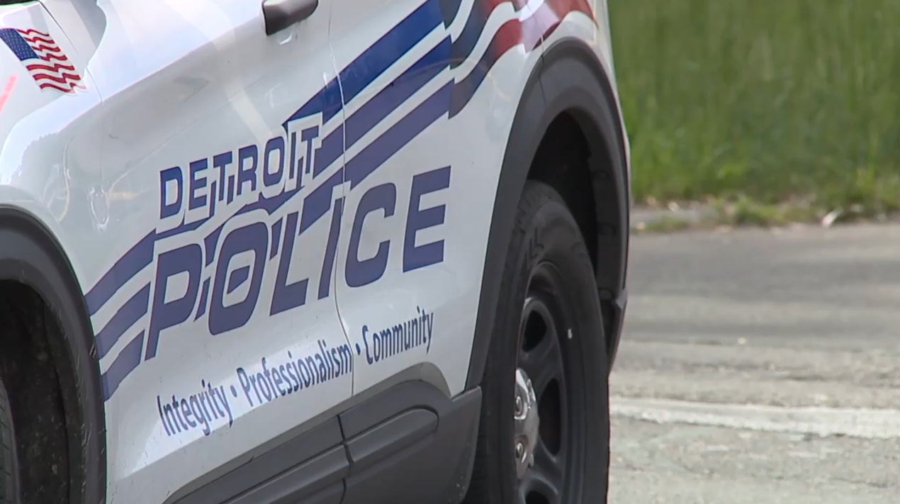 Detroit Police Department generic