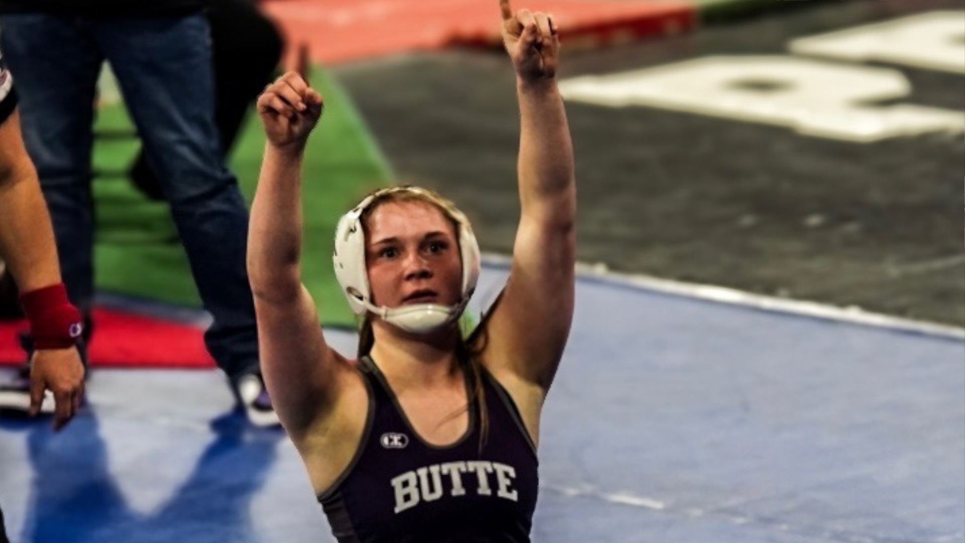 Mattie Stepan Butte High 