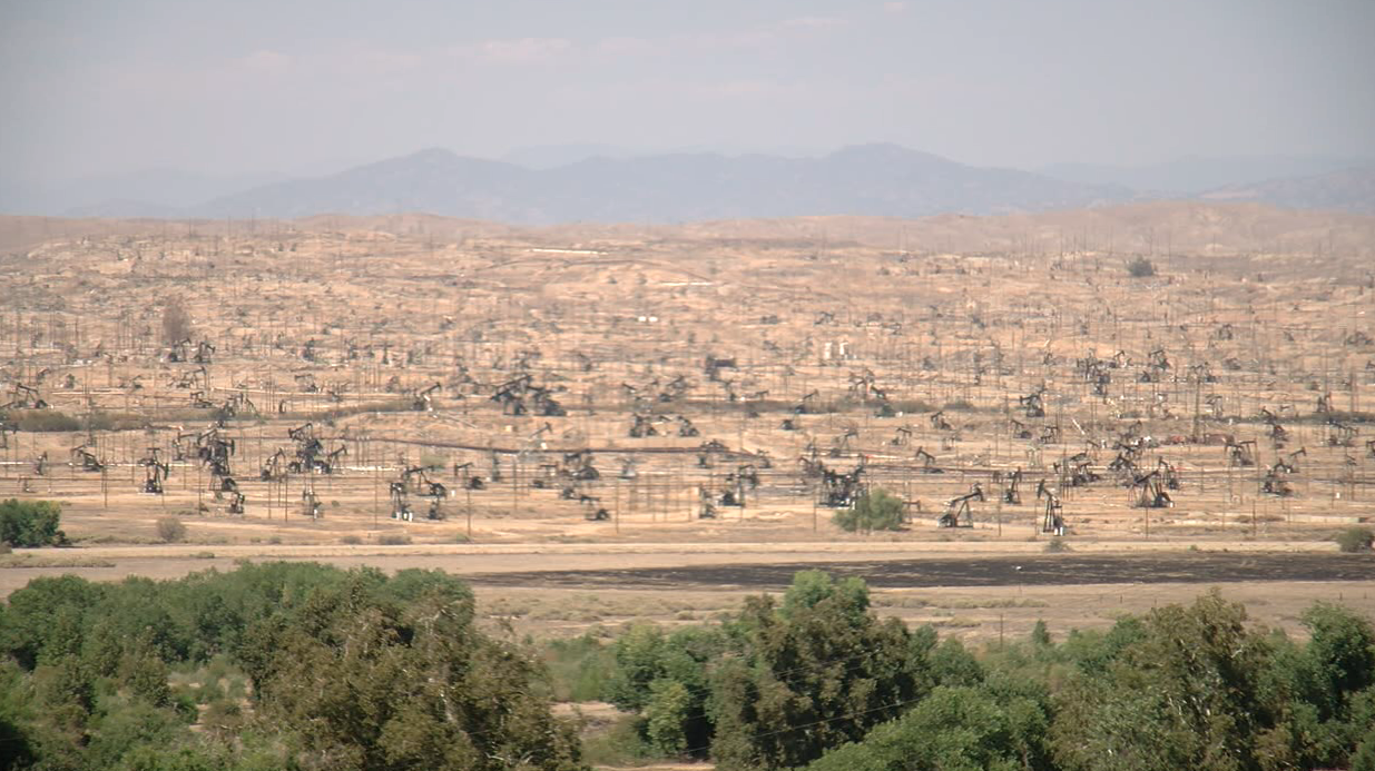 Poor Kern County Air Quality