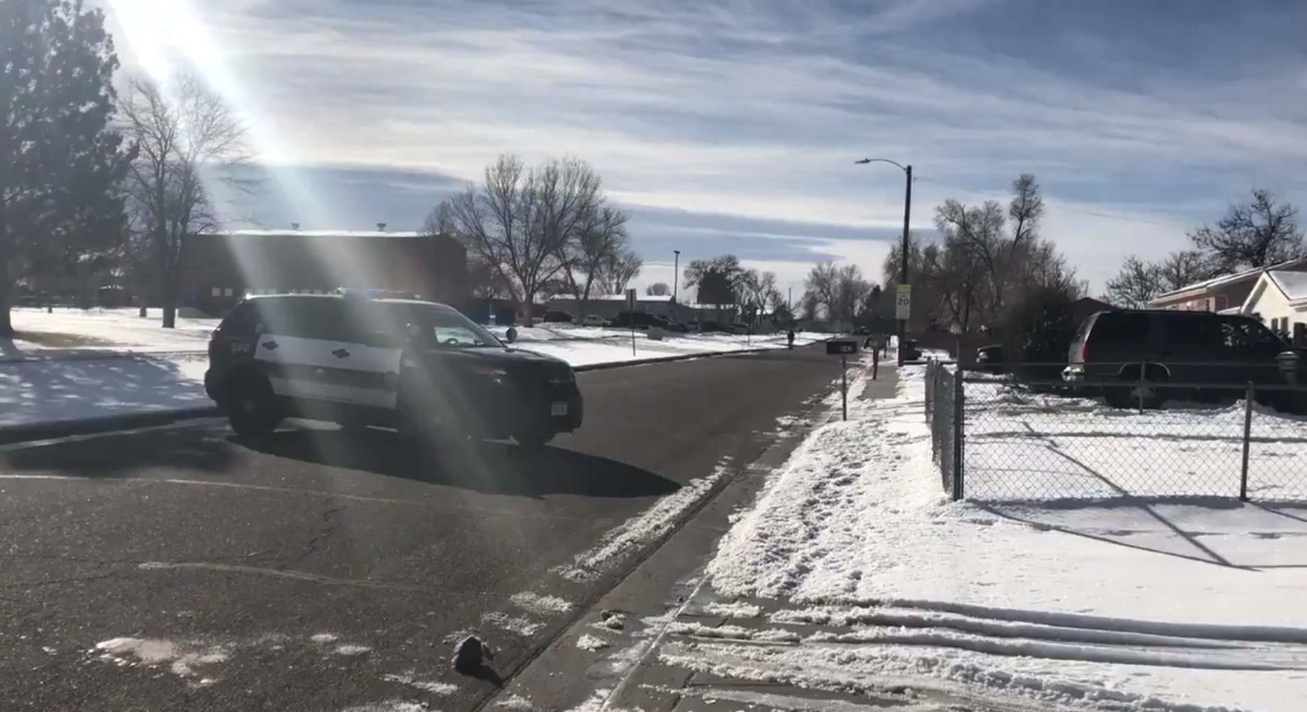 D60's Goodnight Elementary evacuated
