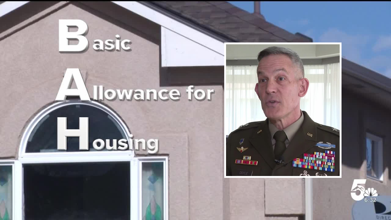 Base Housing Issue TB