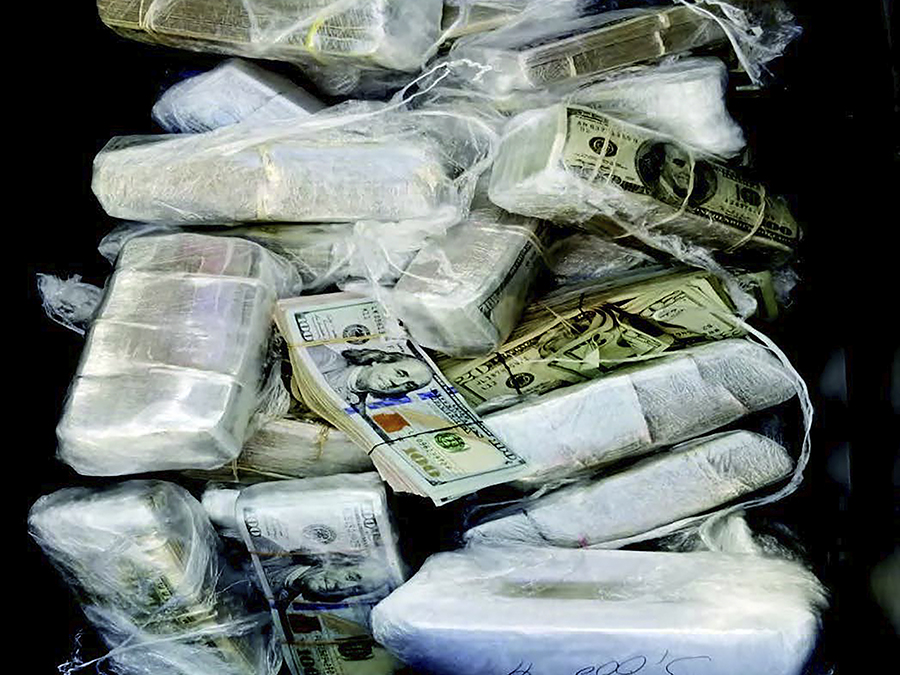 Federal Drug Money Laundering