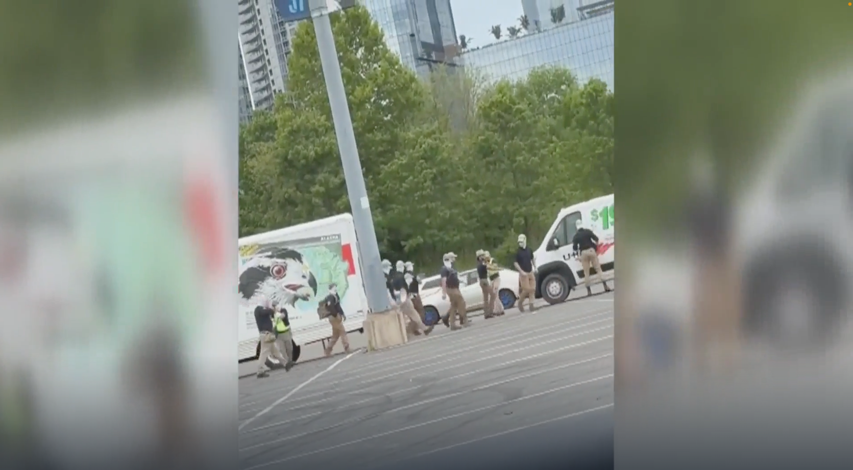 white supremacists in Nashville 