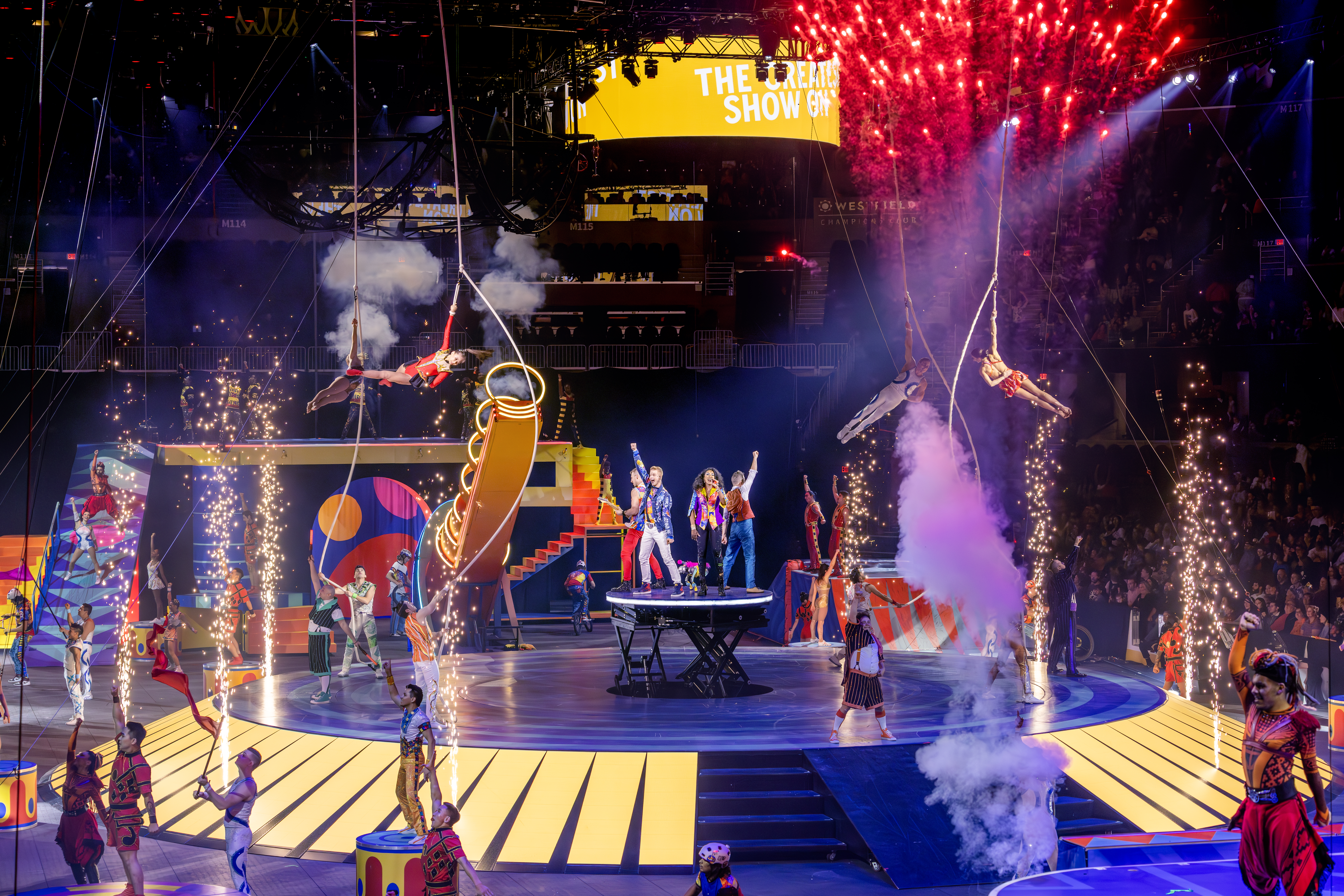 Ringling Bros. and Barnum & Bailey
