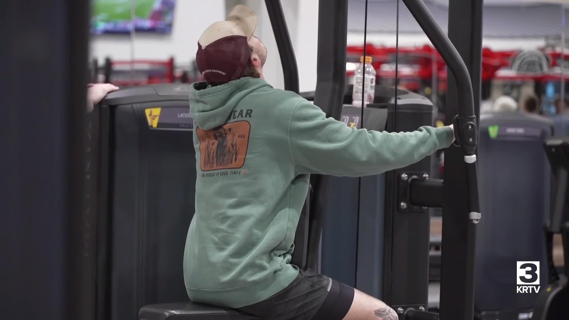 Great Falls Gyms and Studios Help Residents Stick to Their Goals