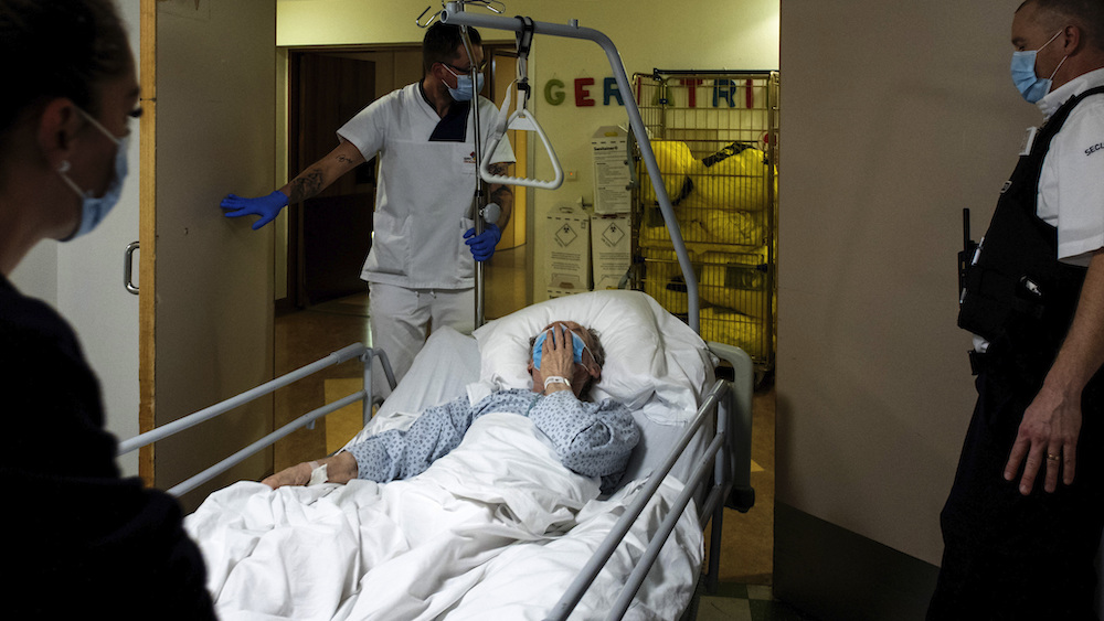 COVID-19 hospital