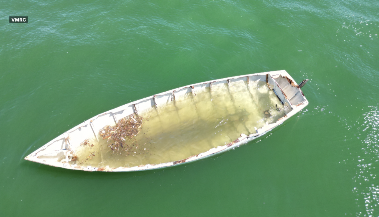 Historic Vessel and Hampton Roads Bridge-Tunnel Debris Find New Life as Artificial Reefs in Chesapeake Bay