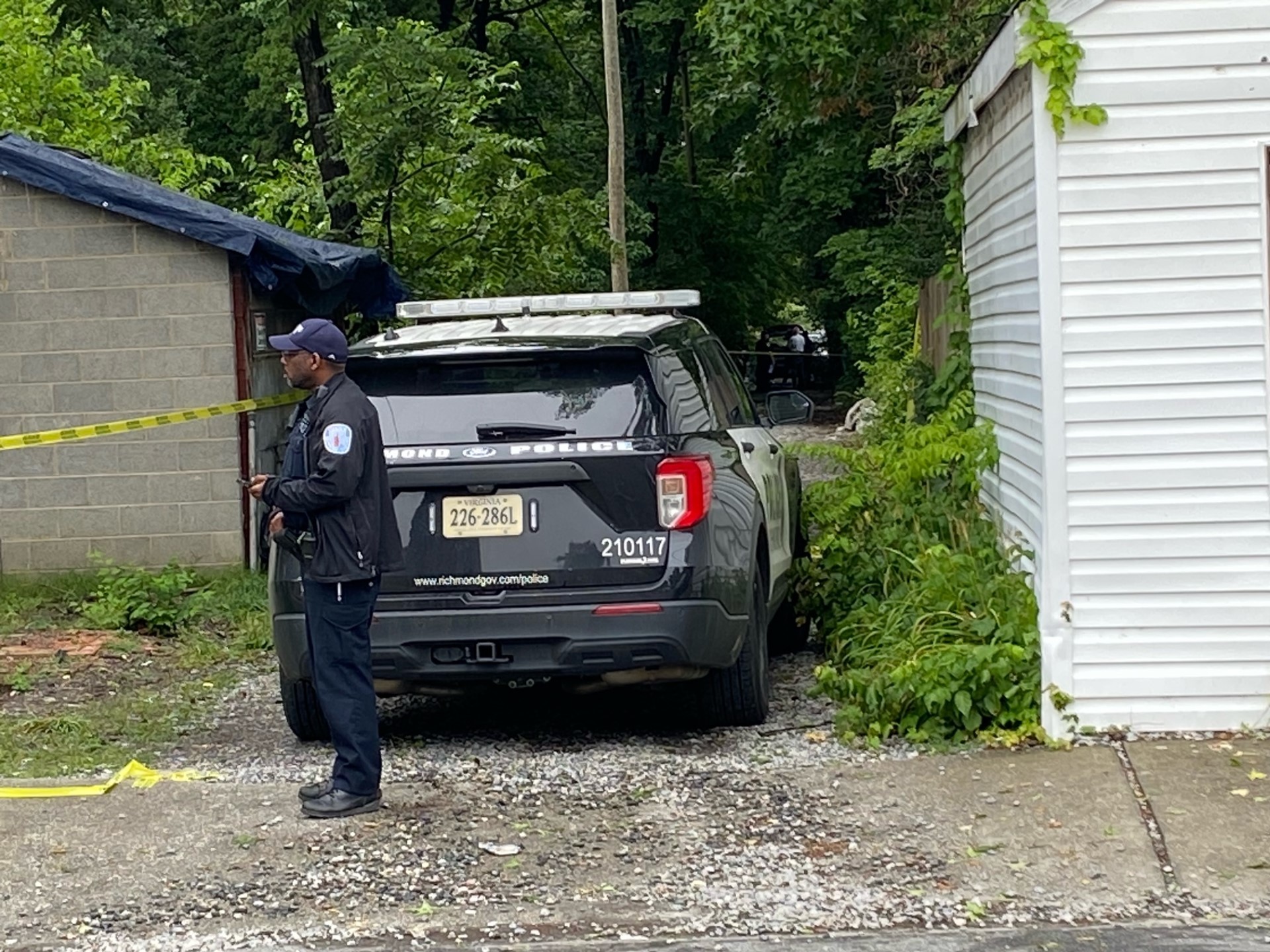 Mansion Avenue Fatal Shooting 