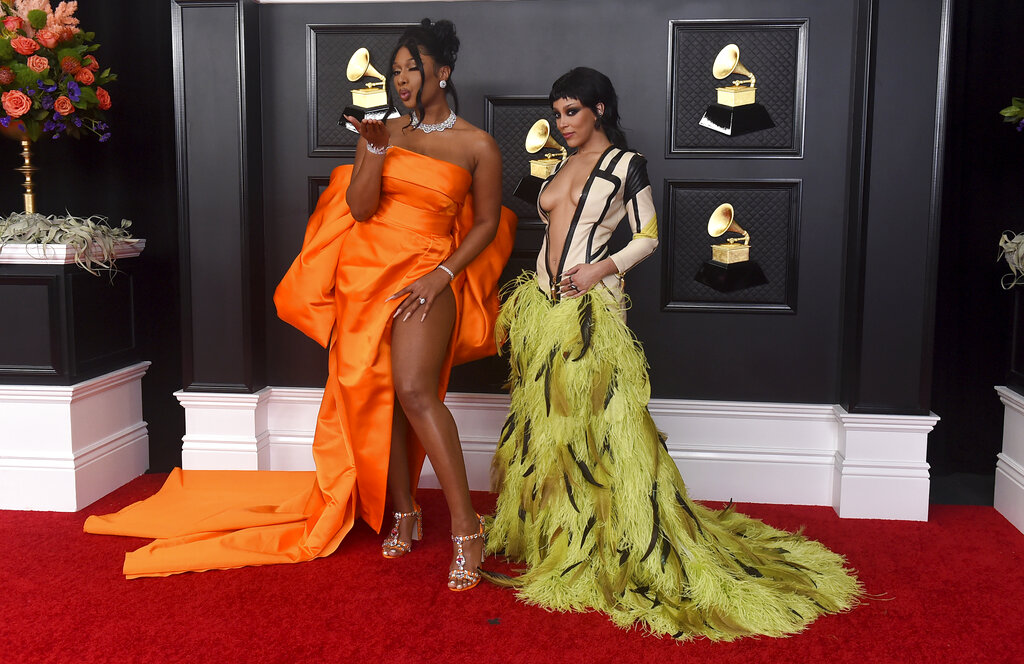 Megan Thee Stallion, Doja Cat