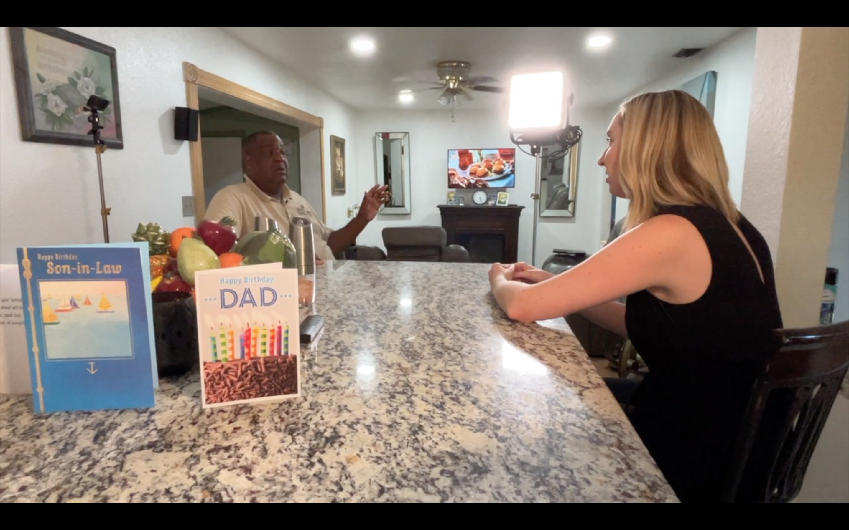 Father fights for rights of child